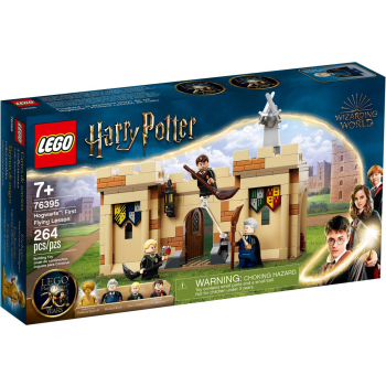 LEGO 76395 Harry Potter Hogwart Pierwsza lekcja